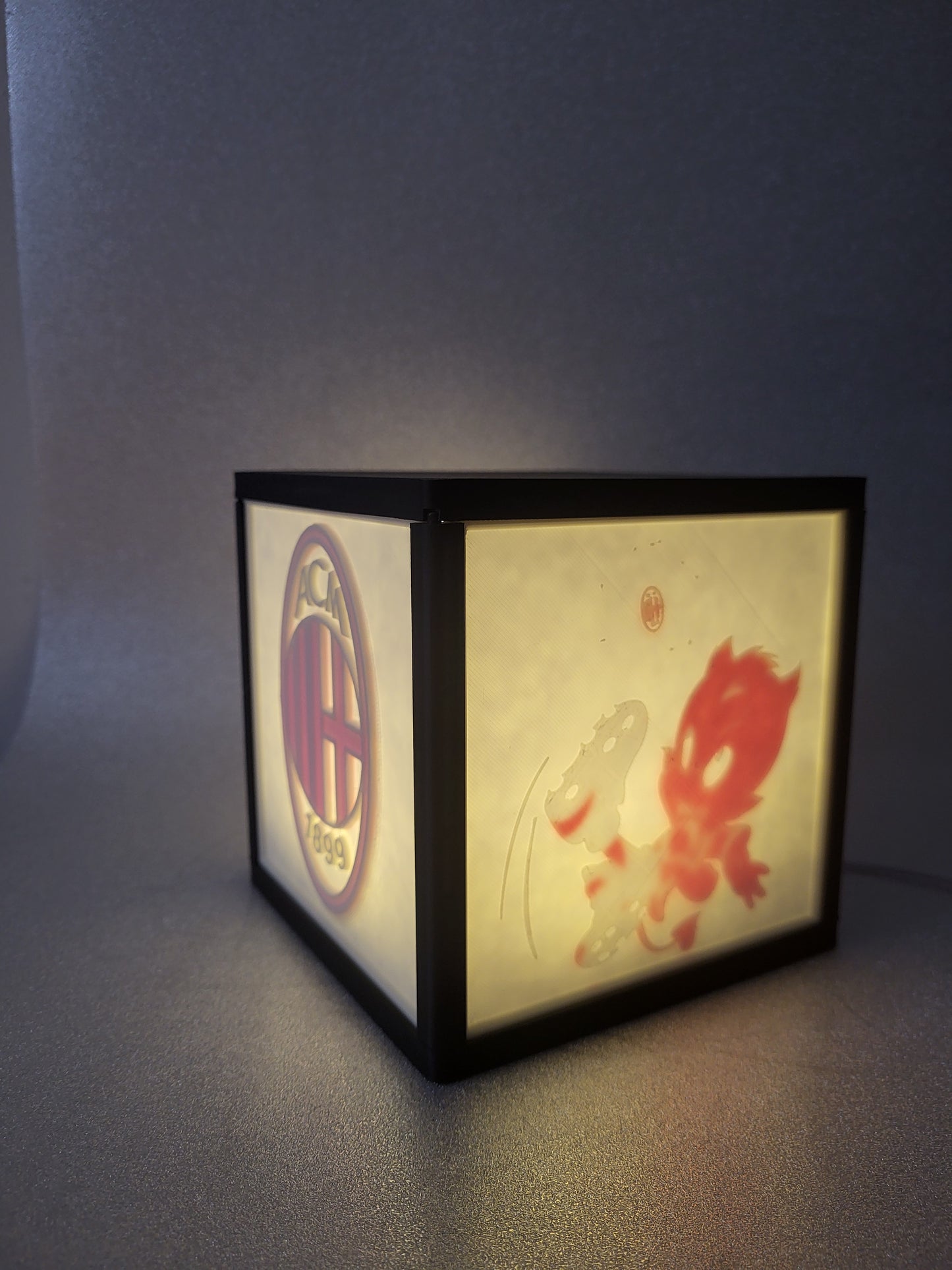 LAMPADE 3D