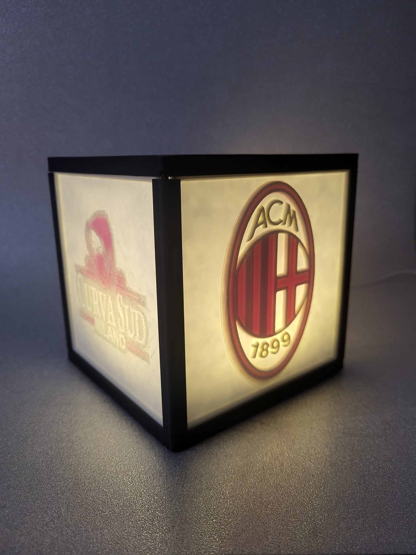 LAMPADE 3D