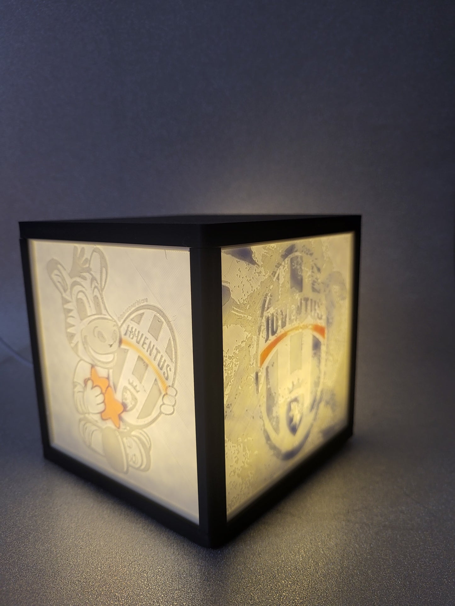 LAMPADE 3D