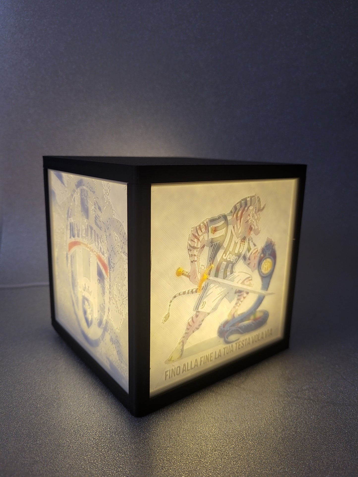 LAMPADE 3D