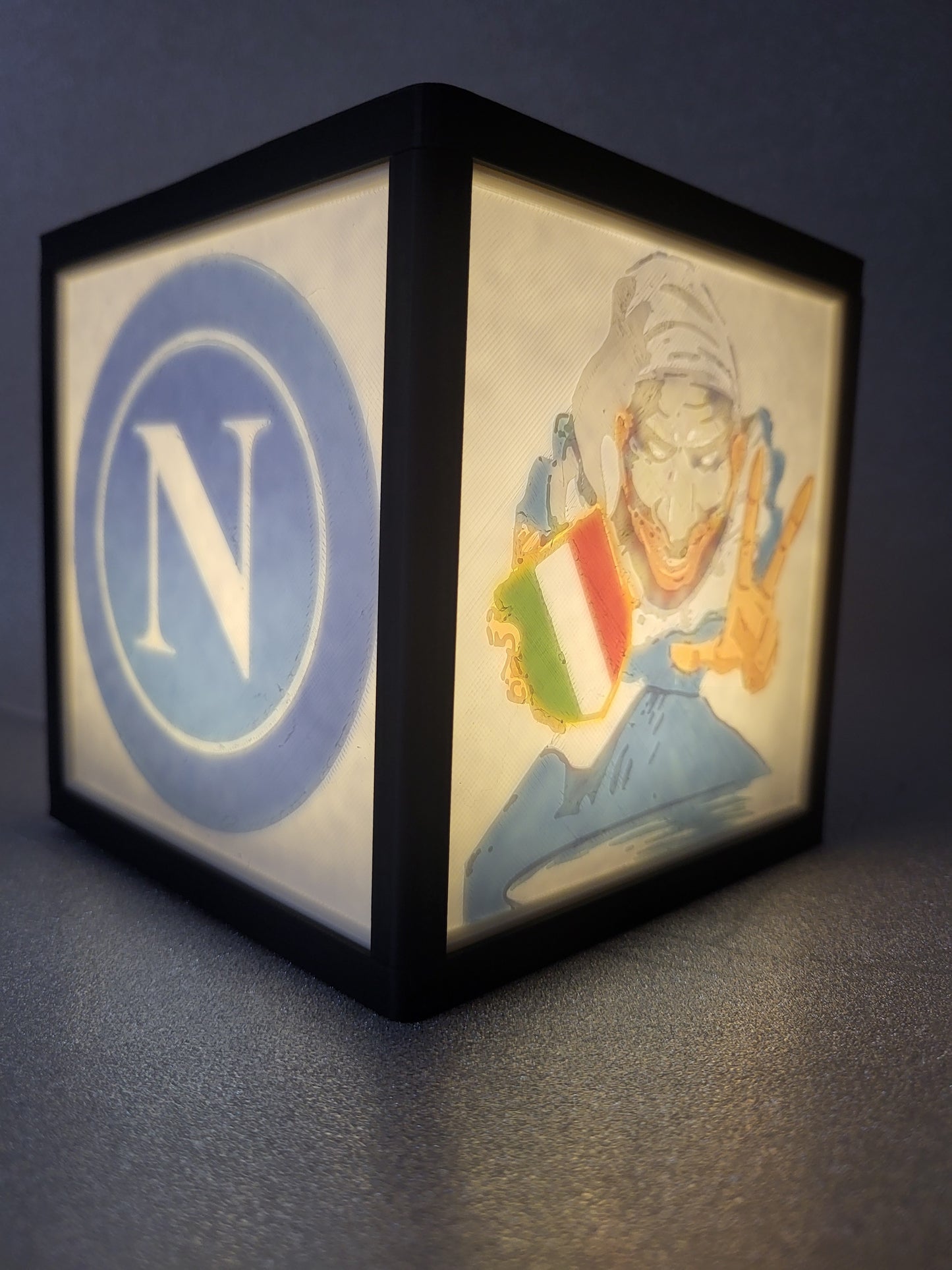 LAMPADE 3D